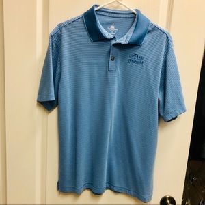 Disney Golf Polo Shirt (Textured, Medium)